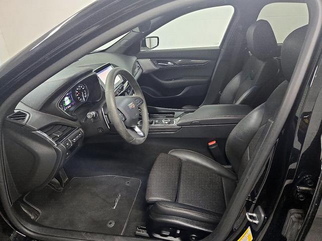 Photo of 2020 Black Cadillac CT5