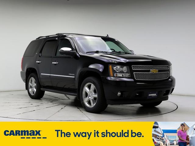 2014 Chevrolet Tahoe