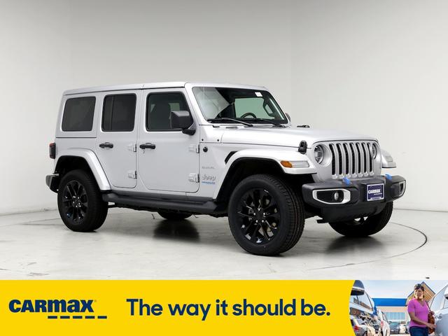 2022 Jeep Wrangler Unlimited 4xe