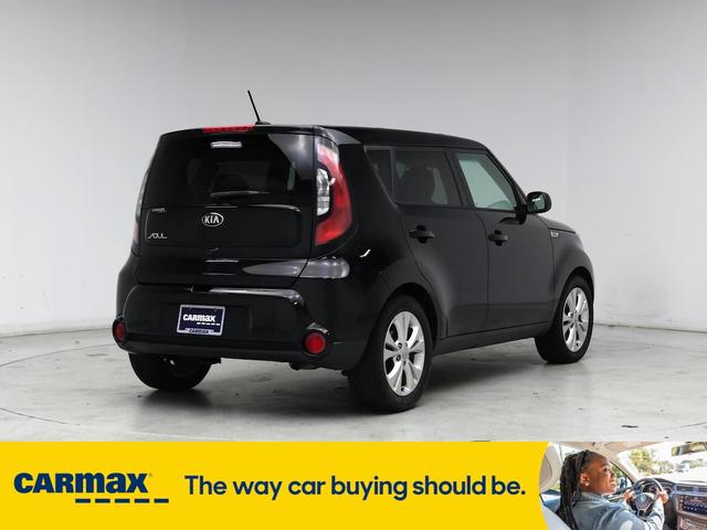 Photo of 2016 Black Kia Soul