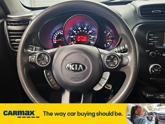 Photo of 2016 Black Kia Soul