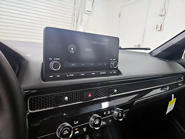 Photo of 2025 Gray Honda Civic