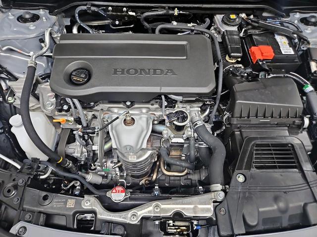 Photo of 2025 Gray Honda Civic