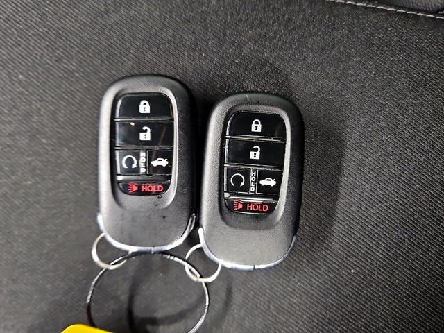 Photo of 2025 Gray Honda Civic
