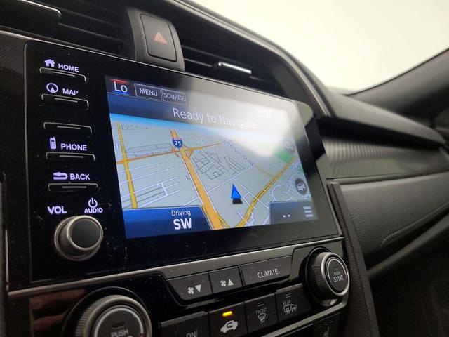Photo of 2019 Blue Honda Civic