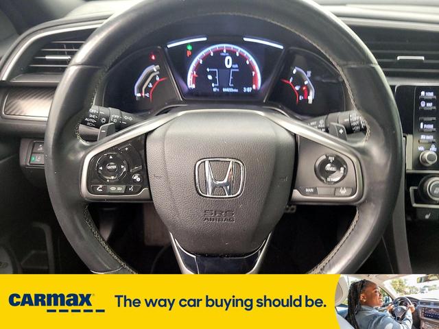 Photo of 2019 Blue Honda Civic