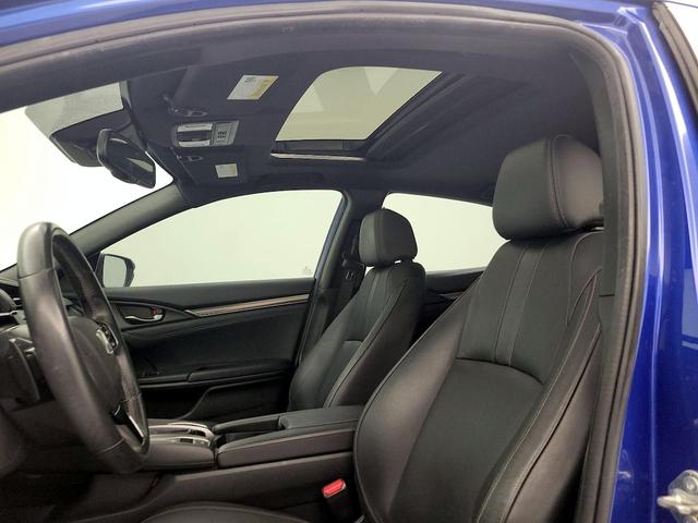 Photo of 2019 Blue Honda Civic