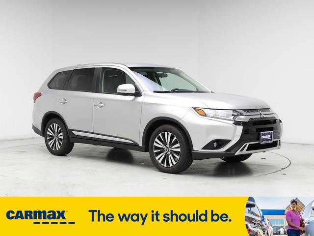 2019 Mitsubishi Outlander