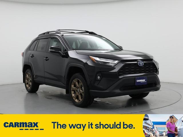 2024 Toyota Rav4 Hybrid