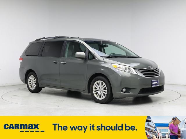2013 Toyota Sienna