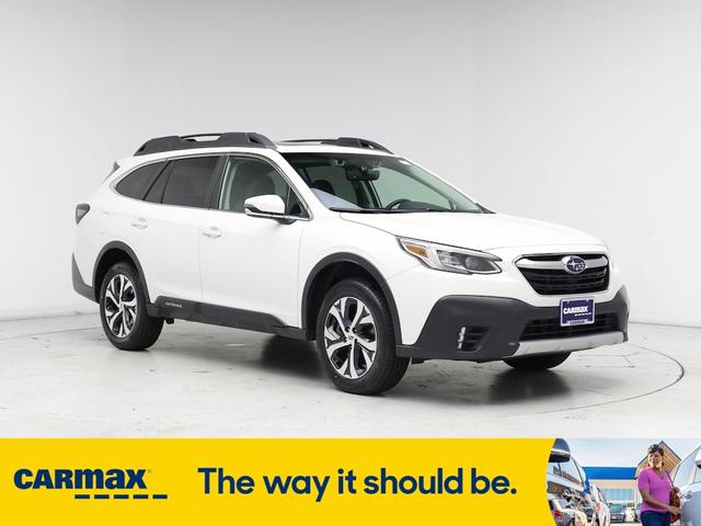 2022 Subaru Outback