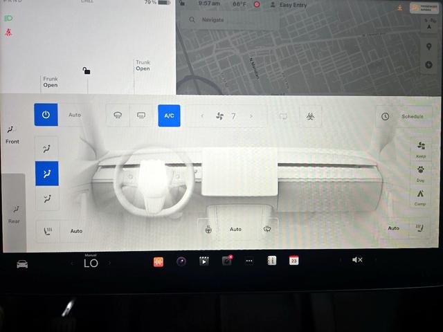 Photo of 2023 White Tesla Model Y