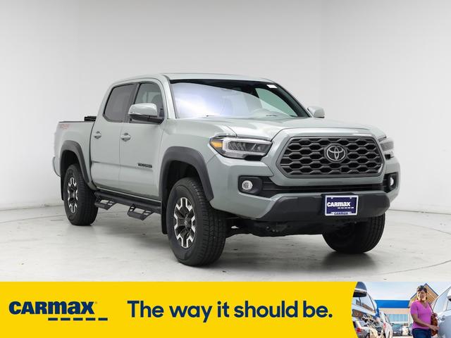 2023 Toyota Tacoma