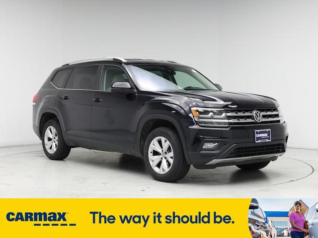 2018 Volkswagen Atlas