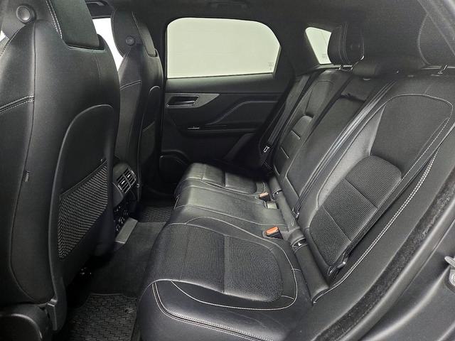 Photo of 2020 White Jaguar F-PACE