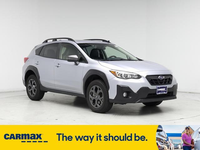 2022 Subaru Crosstrek