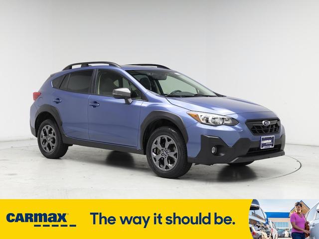 2022 Subaru Crosstrek