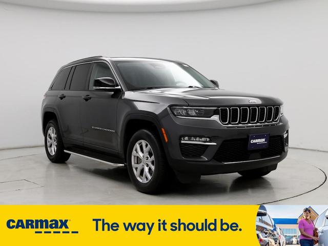 2022 Jeep Grand Cherokee