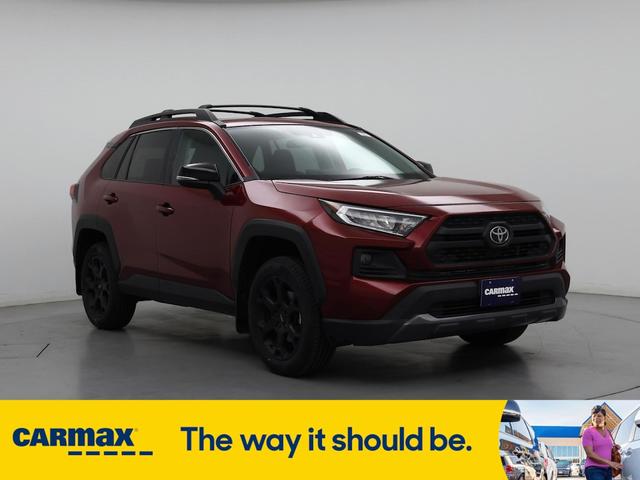 2020 Toyota RAV4
