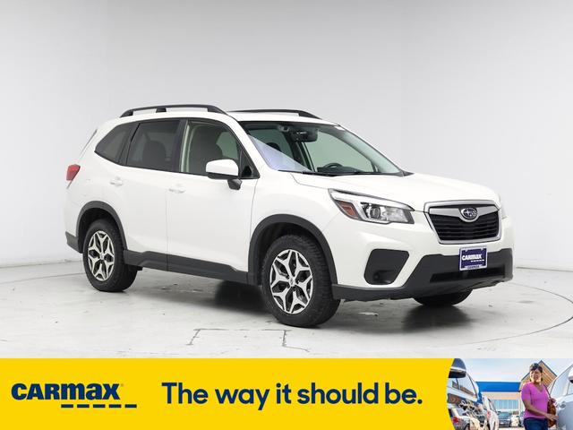 2020 Subaru Forester