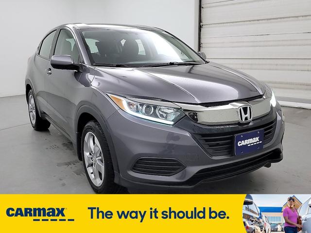 2021 Honda HR-V