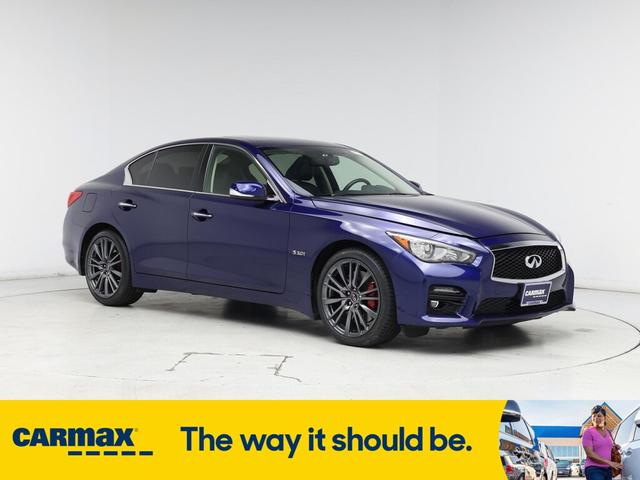 2017 Infiniti Q50