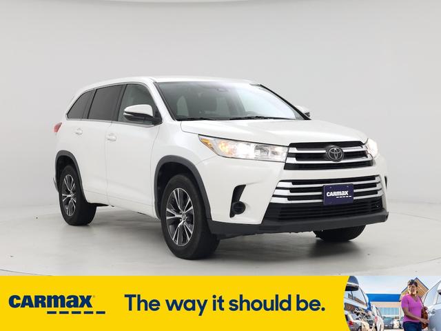 2017 Toyota Highlander