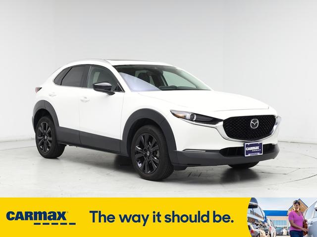 2022 Mazda Cx-30