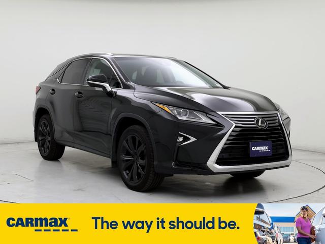 2019 Lexus Rx 350