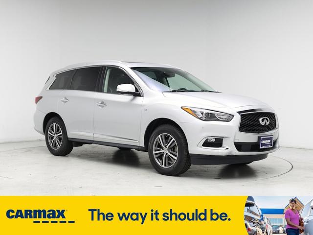 2017 Infiniti QX60