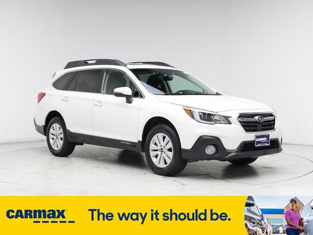 2019 Subaru Outback