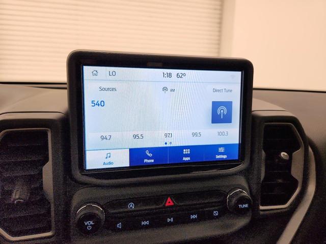 Photo of 2022 Brown Ford Bronco Sport