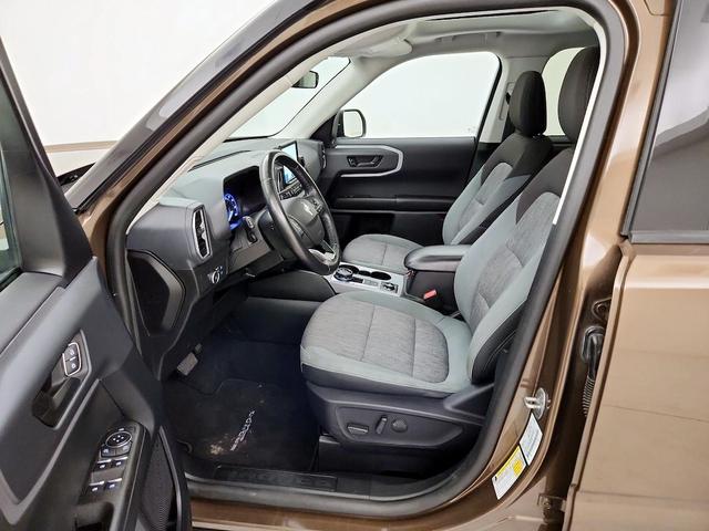 Photo of 2022 Brown Ford Bronco Sport
