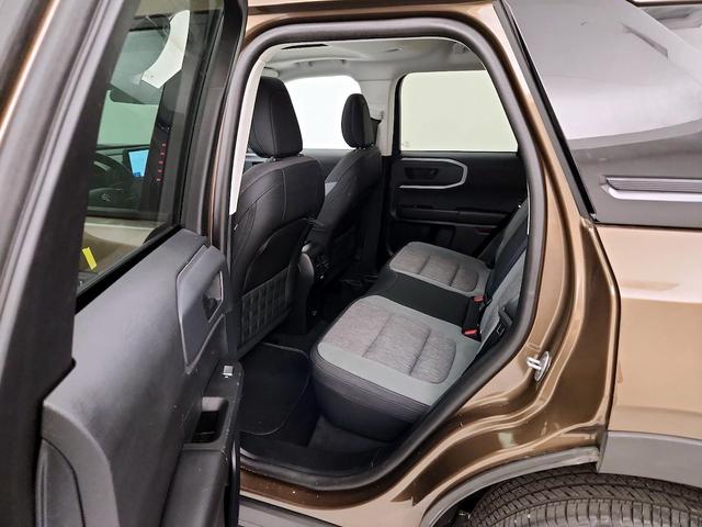 Photo of 2022 Brown Ford Bronco Sport