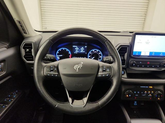 Photo of 2022 Brown Ford Bronco Sport