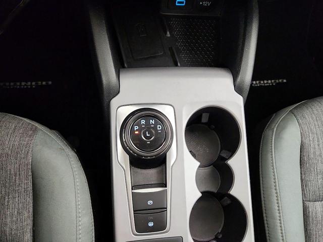 Photo of 2022 Brown Ford Bronco Sport