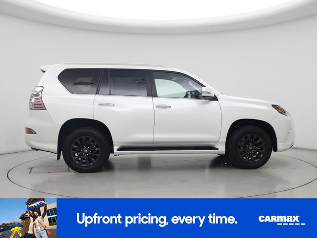 Photo of 2023 White Lexus GX 460