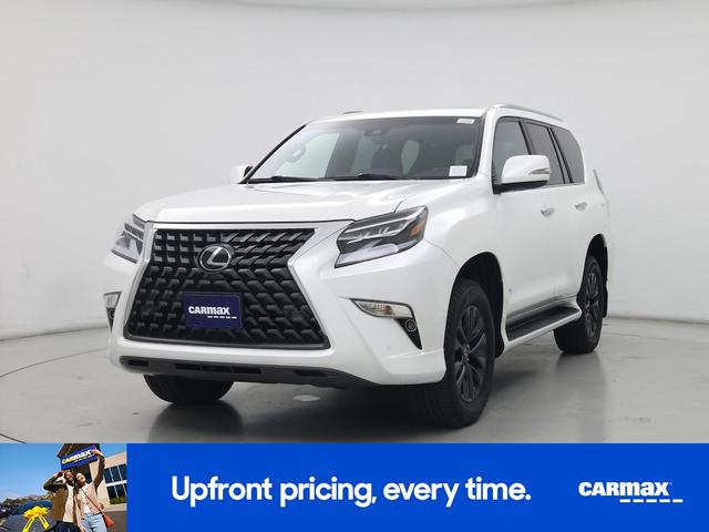 Photo of 2023 White Lexus GX 460