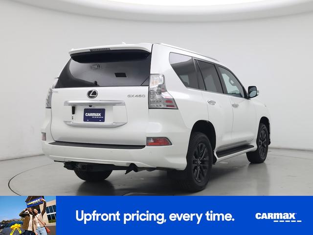 Photo of 2023 White Lexus GX 460