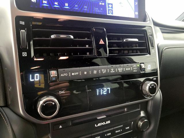 Photo of 2023 White Lexus GX 460