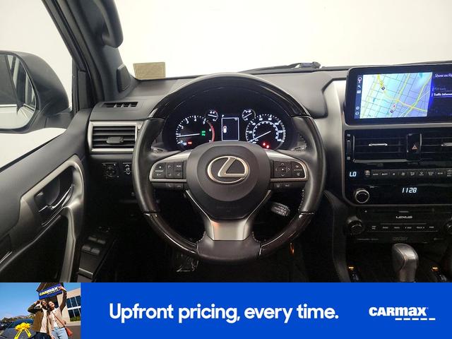 Photo of 2023 White Lexus GX 460