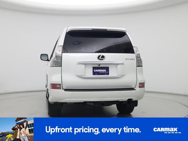 Photo of 2023 White Lexus GX 460