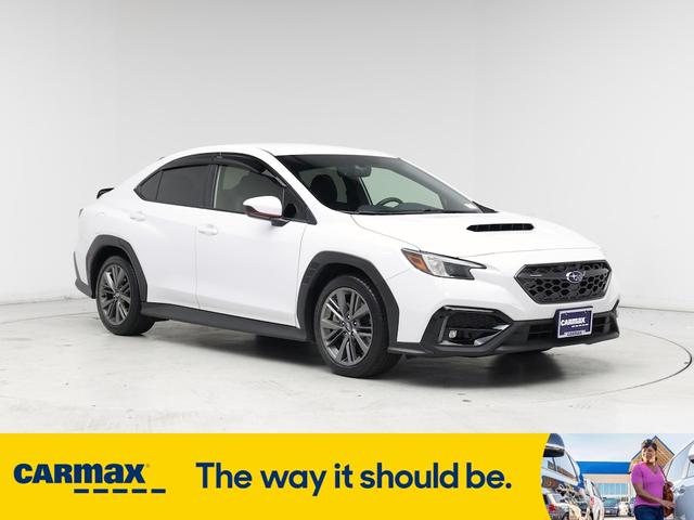 2023 Subaru WRX