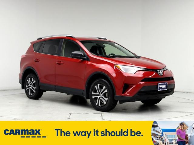 2016 Toyota RAV4