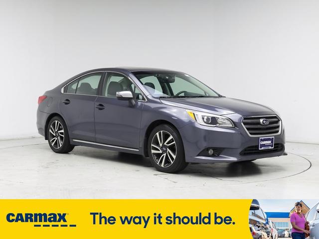 2017 Subaru Legacy