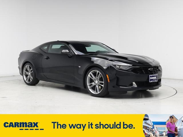 2020 Chevrolet Camaro