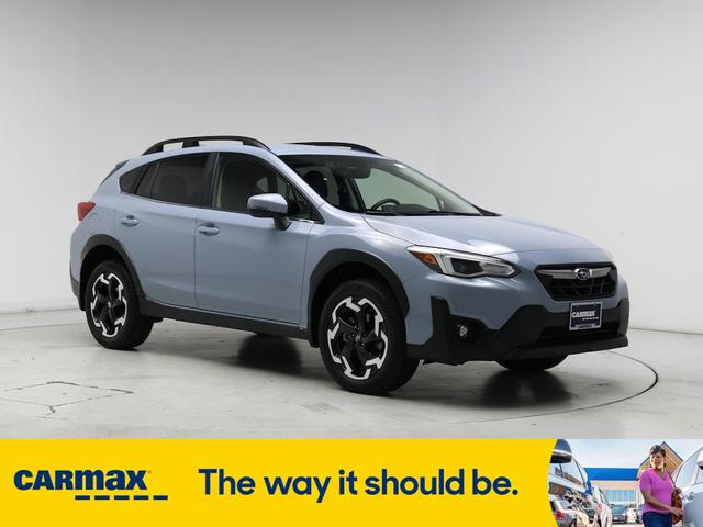 2021 Subaru Crosstrek