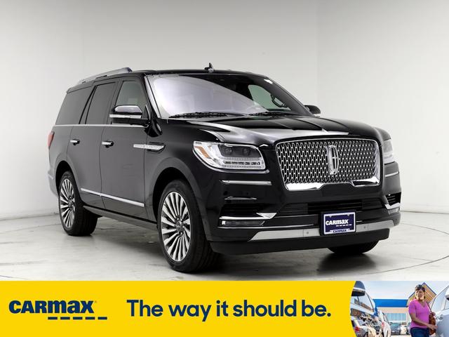 2019 Lincoln Navigator