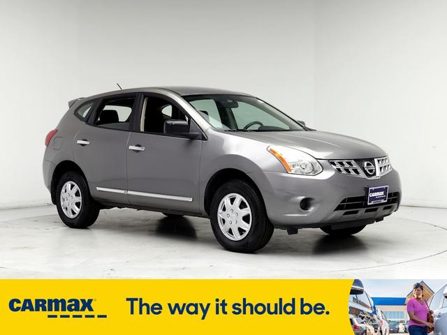 2013 Nissan Rogue