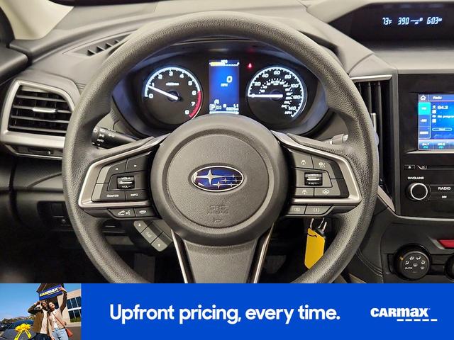 Photo of 2020 White Subaru Forester